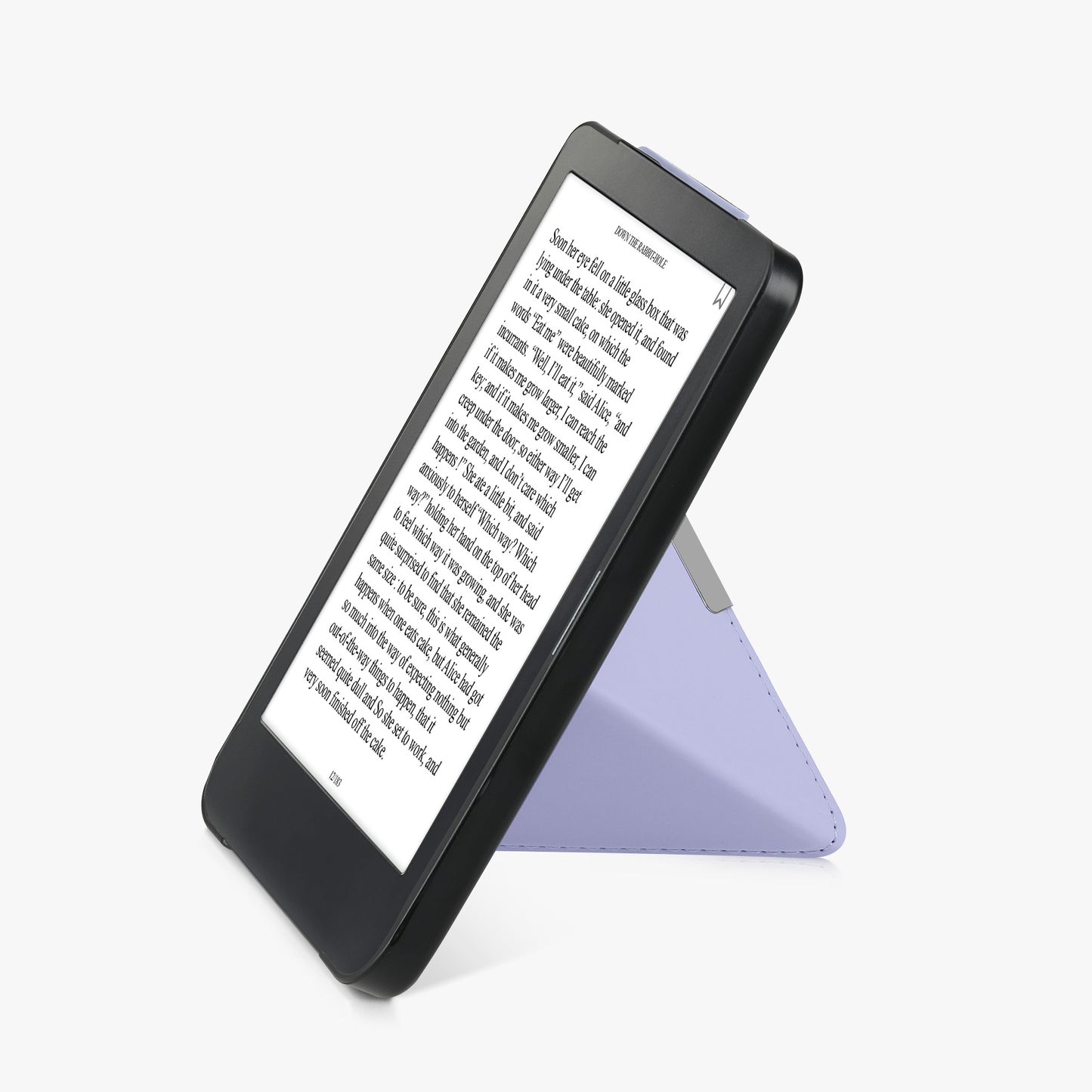 kwmobile Schutzhülle für Kobo Clara HD Hülle Case eReader Klapphülle mit Auto Sleep Funktion Cover mit Ständer