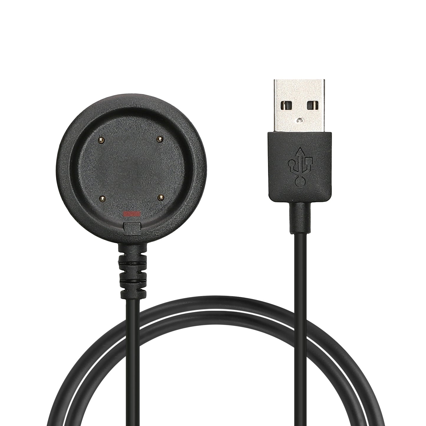 kwmobile USB Kabel Charger kompatibel mit Polar Vantage V / V2 / Vantage M / Ignite / Ignite 2 / Grit X Pro / Grit X Ladekabel Smart Watch Ersatzkabel Fitnesstracker Aufladekabel