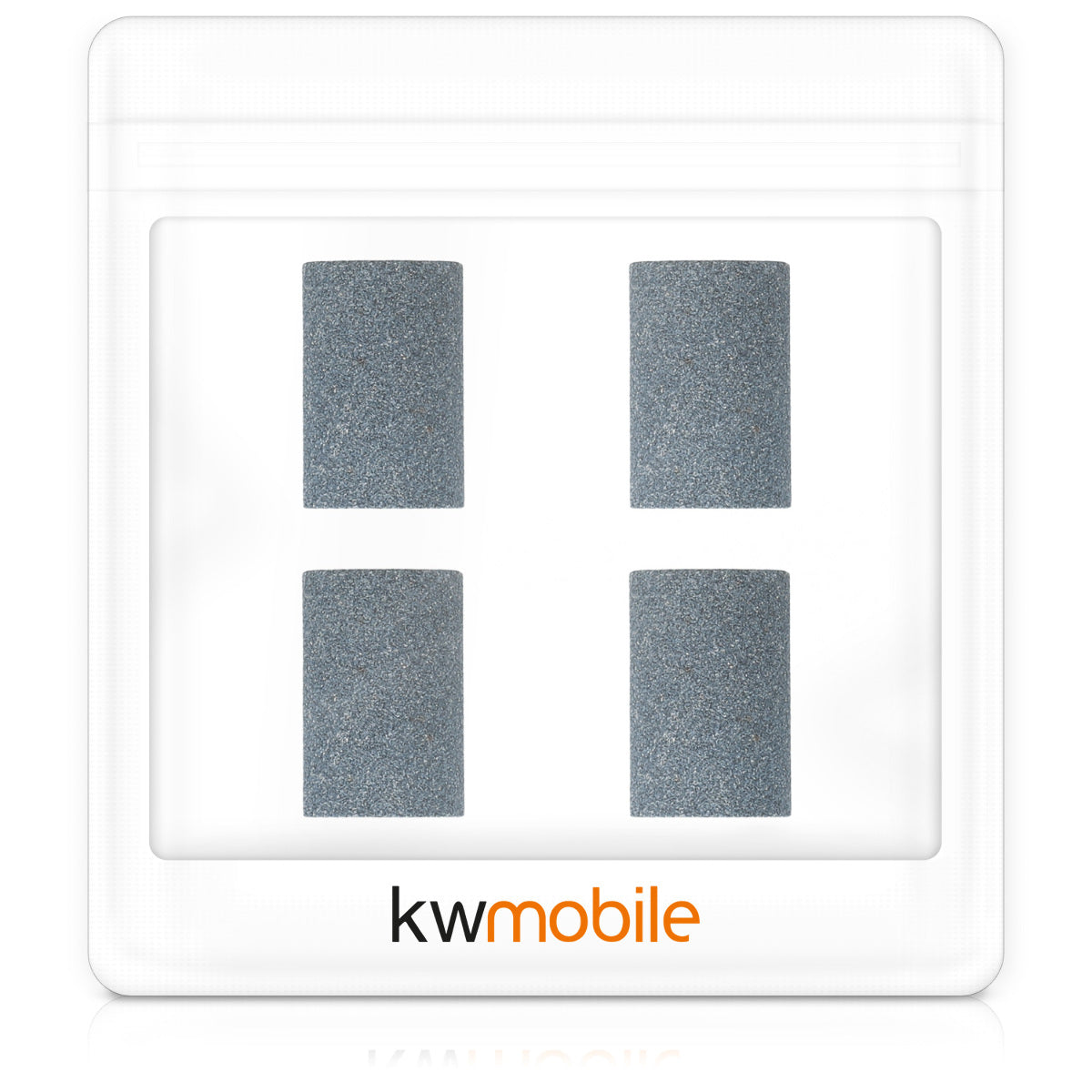 kwmobile Dartpfeile Spitzer Schleifstein für Metall Darts