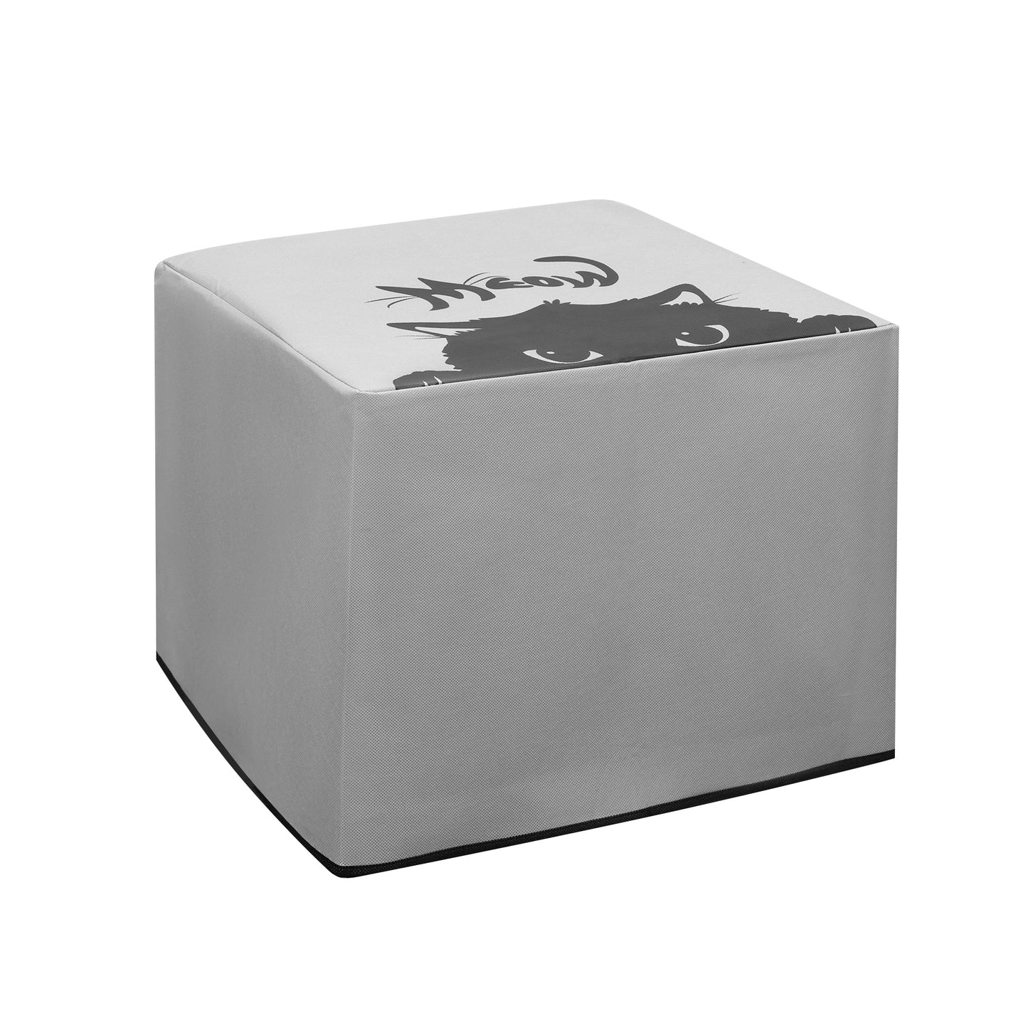 kwmobile Cover kompatibel mit Brother DCP-L2530DW / L2550DN / MFC-L2710DN / L2750DW - Tasche Hülle Drucker - Staubschutzhülle Schutzhaube Schutzhülle