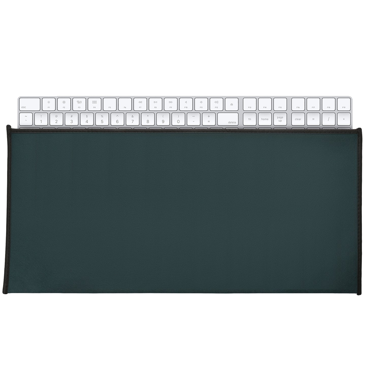 kwmobile Universal Keyboard Hülle PC Tastatur Schutzhülle Keyboard Case