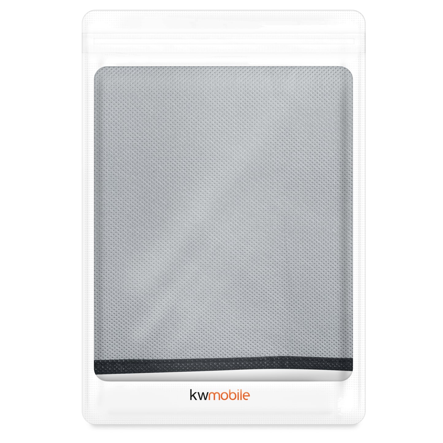 kwmobile Cover kompatibel mit HP DeskJet 3720 / DeskJet 3760 - Tasche Hülle Drucker - Staubschutzhülle Schutzhaube Schutzhülle
