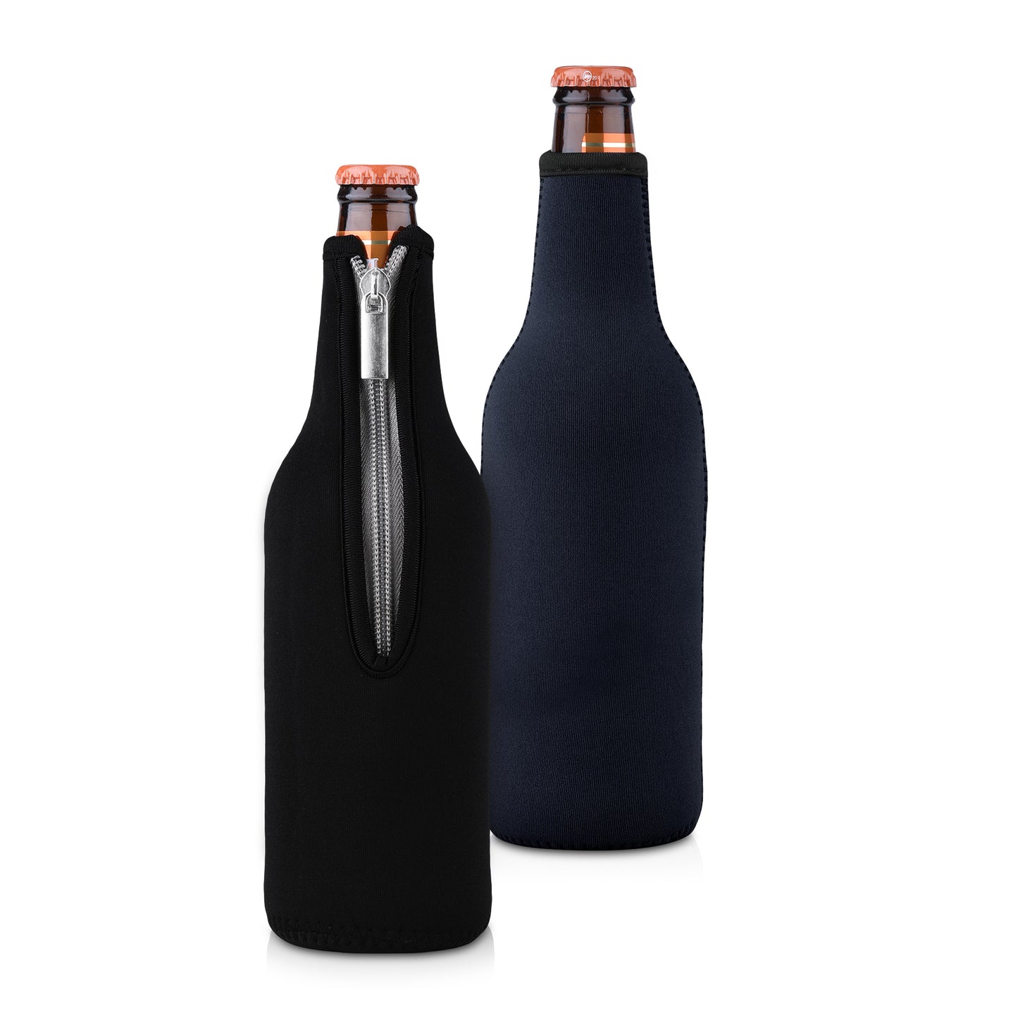 kwmobile Flasche Flaschenkühler für Bier und andere Getränke