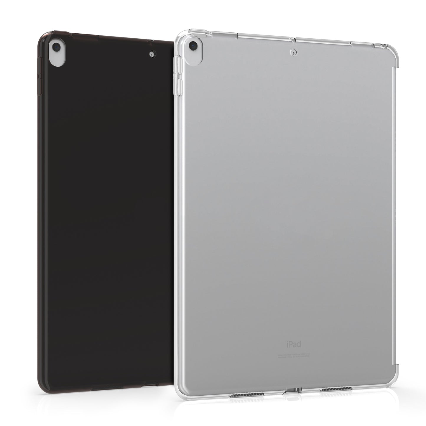 kwmobile Hülle kompatibel mit Apple iPad Air 3 (2019) - Tablet Cover - Tab Case Silikon Schutzhülle
