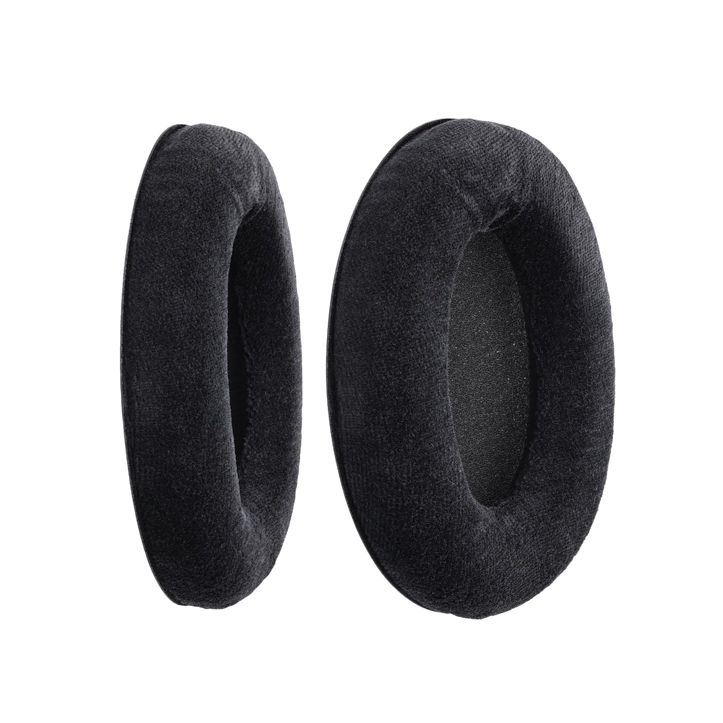kwmobile Ohr Polster für Sennheiser HD515 / HD555 / HD595 / HD518 Ohrpolster Ersatz Kopfhörer Ersatzteile Kopfhörer Ersatzpolster Over Ear Headphones