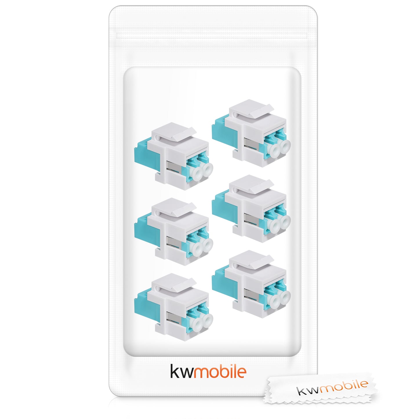 Keystone optisches Netzwerkkabel Multimode