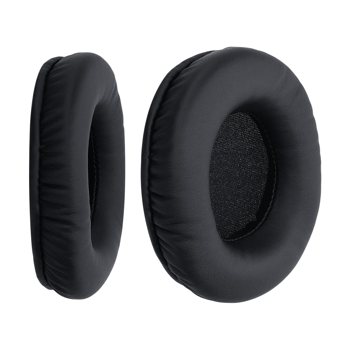 kwmobile Ohr Polster für Pioneer HDJ 2000/1000/1500 Ohrpolster Ersatz Kopfhörer Ersatzteile Over Ear Headphones