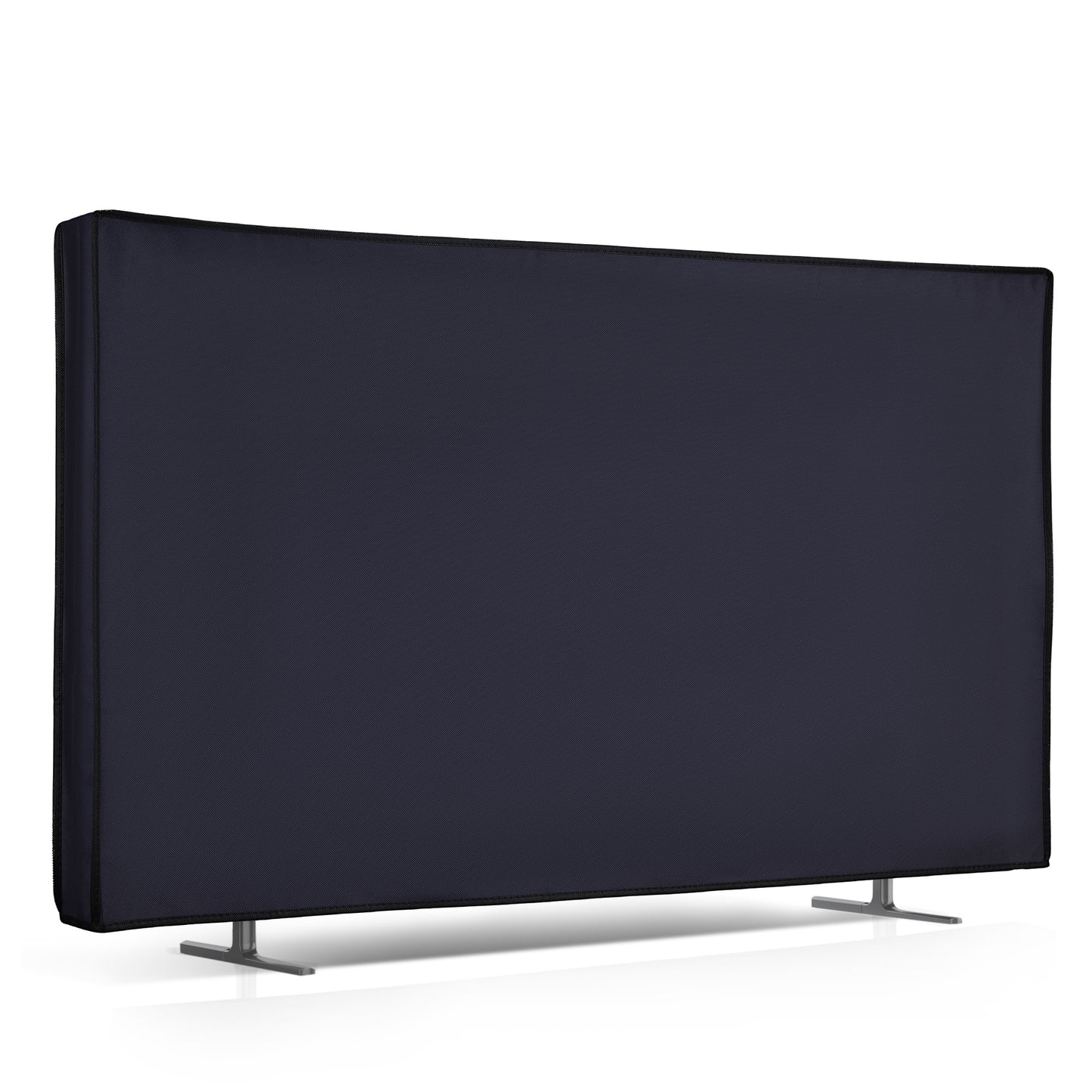 kwmobile 40" TV Abdeckung Indoor Fernseher Hülle Bildschirmschutz Abdeckung TV Bildschirm Staubschutzhülle Fernsehabdeckung