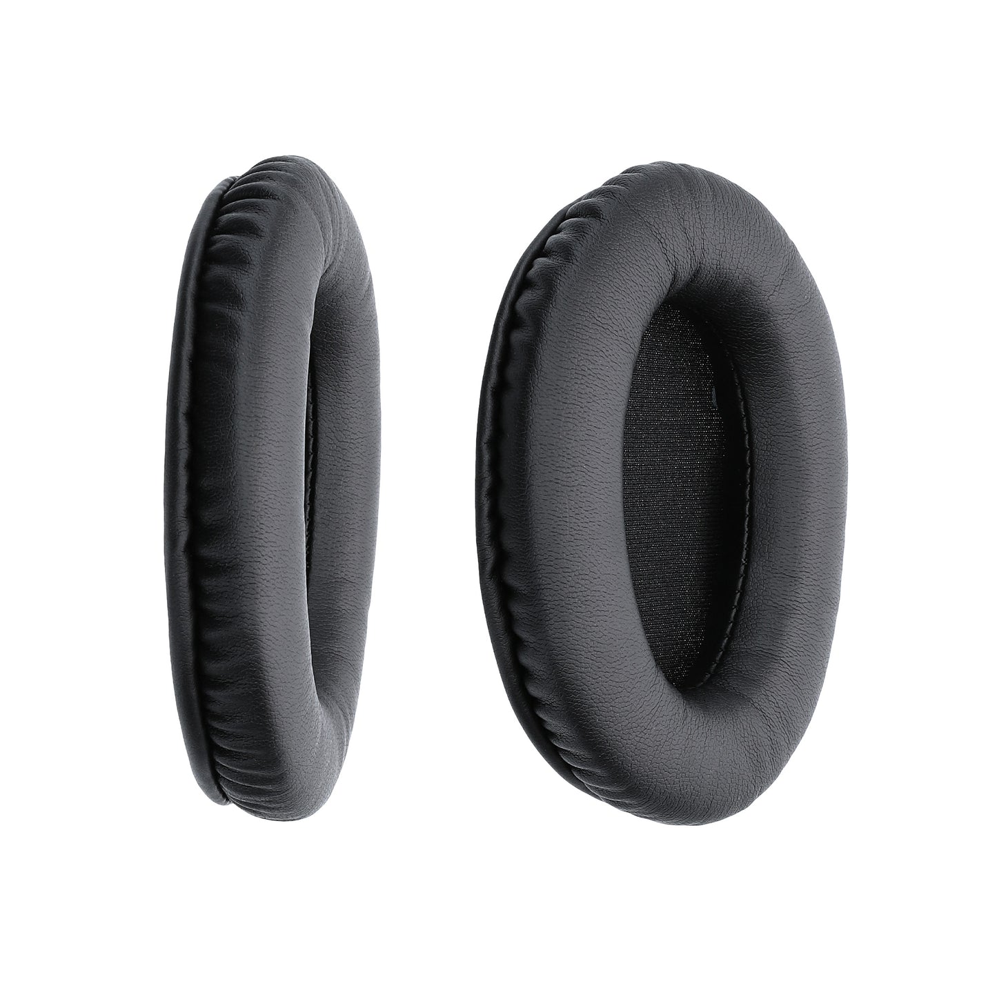 kwmobile Ohr Polster für Kingston HyperX Cloud II / Cloud III / III S / 3S - Ersatz Ohrpolster - Kopfhörer Ersatzteile - Kopfhörer Ersatzpolster für Over Ear Headphones