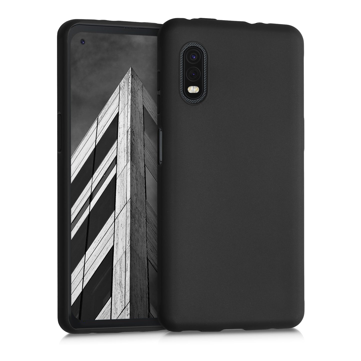 kwmobile Handyhülle für Samsung Galaxy Xcover Pro Hülle Schutzhülle Cover