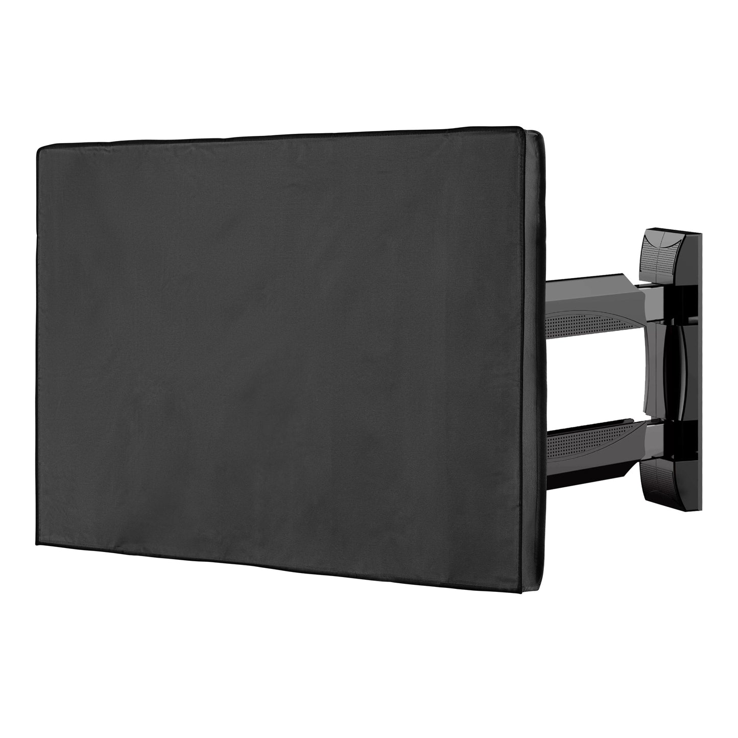 kwmobile 43" TV Outdoor TV Abdeckung Fernseher Hülle Bildschirmschutz Schutzhülle wetterfest
