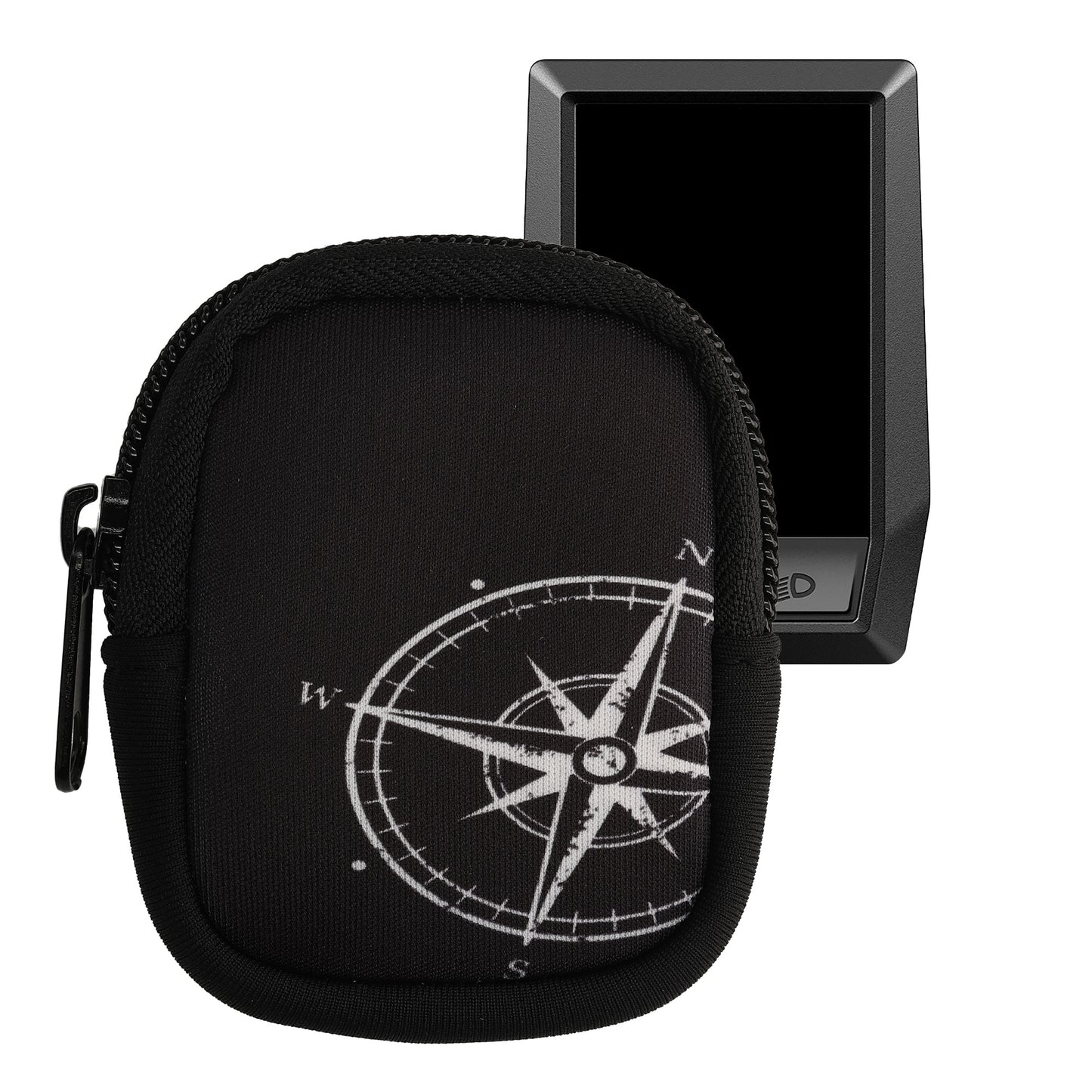 kwmobile Tasche kompatibel mit Bosch Kiox / Kiox 300 - Bike GPS Hülle