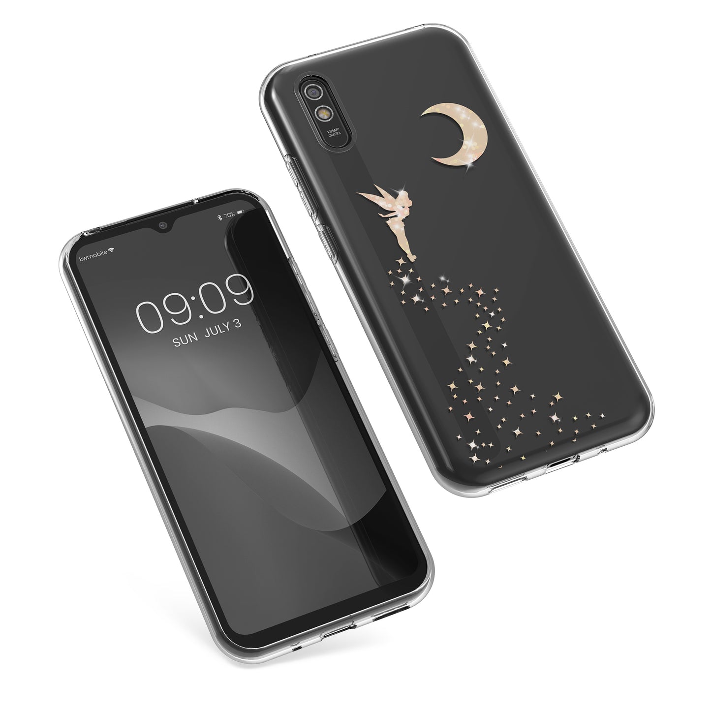 Hülle kompatibel mit Xiaomi Redmi 9A / 9AT