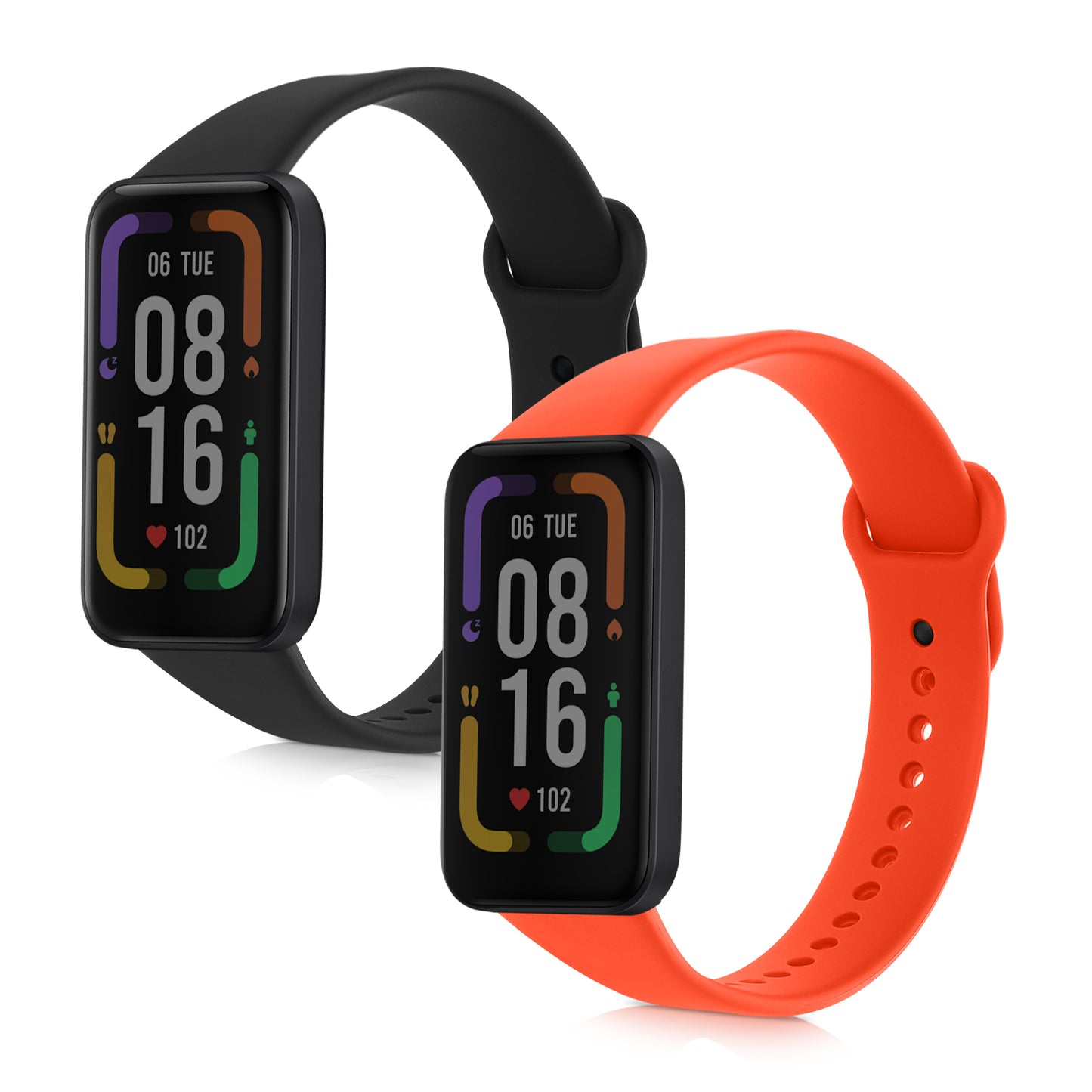 2x Armband für Xiaomi Redmi Smart Band Pro