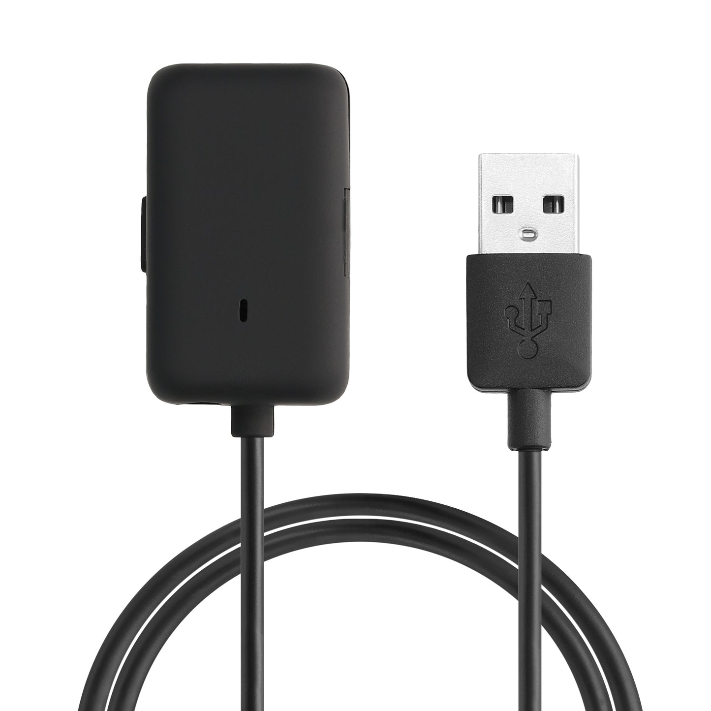kwmobile USB Kabel Charger kompatibel mit AfterShokz Xtrainerz AS700 / OpenSwim S700 Ladekabel Smart Watch Ersatzkabel Fitnesstracker Aufladekabel