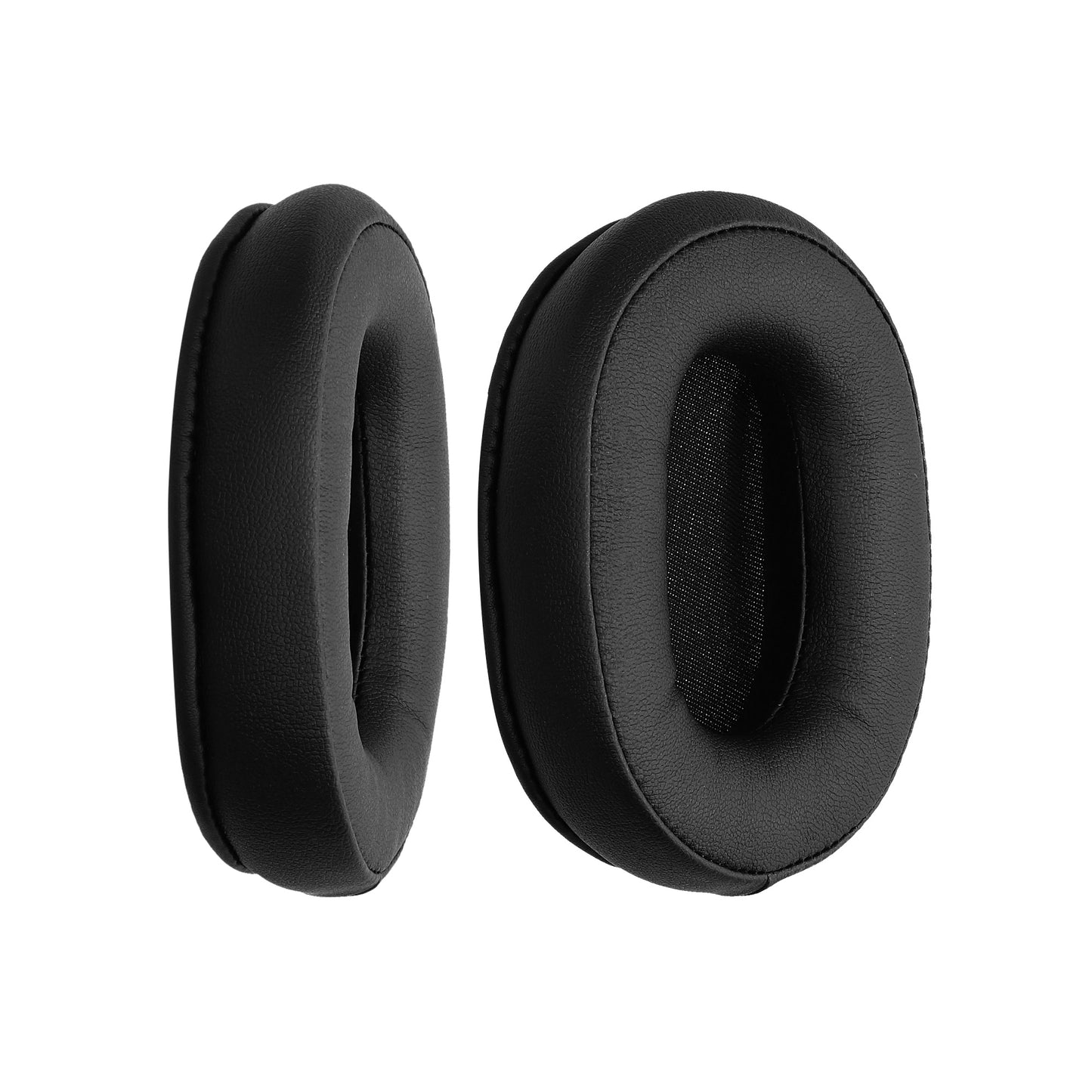 kwmobile Ohr Polster für Audio Technica ATH - MSR7 M30 M40X M50X Ohrpolster Ersatz Kopfhörer Ersatzteile Kopfhörer Ersatzpolster Over Ear Headphones