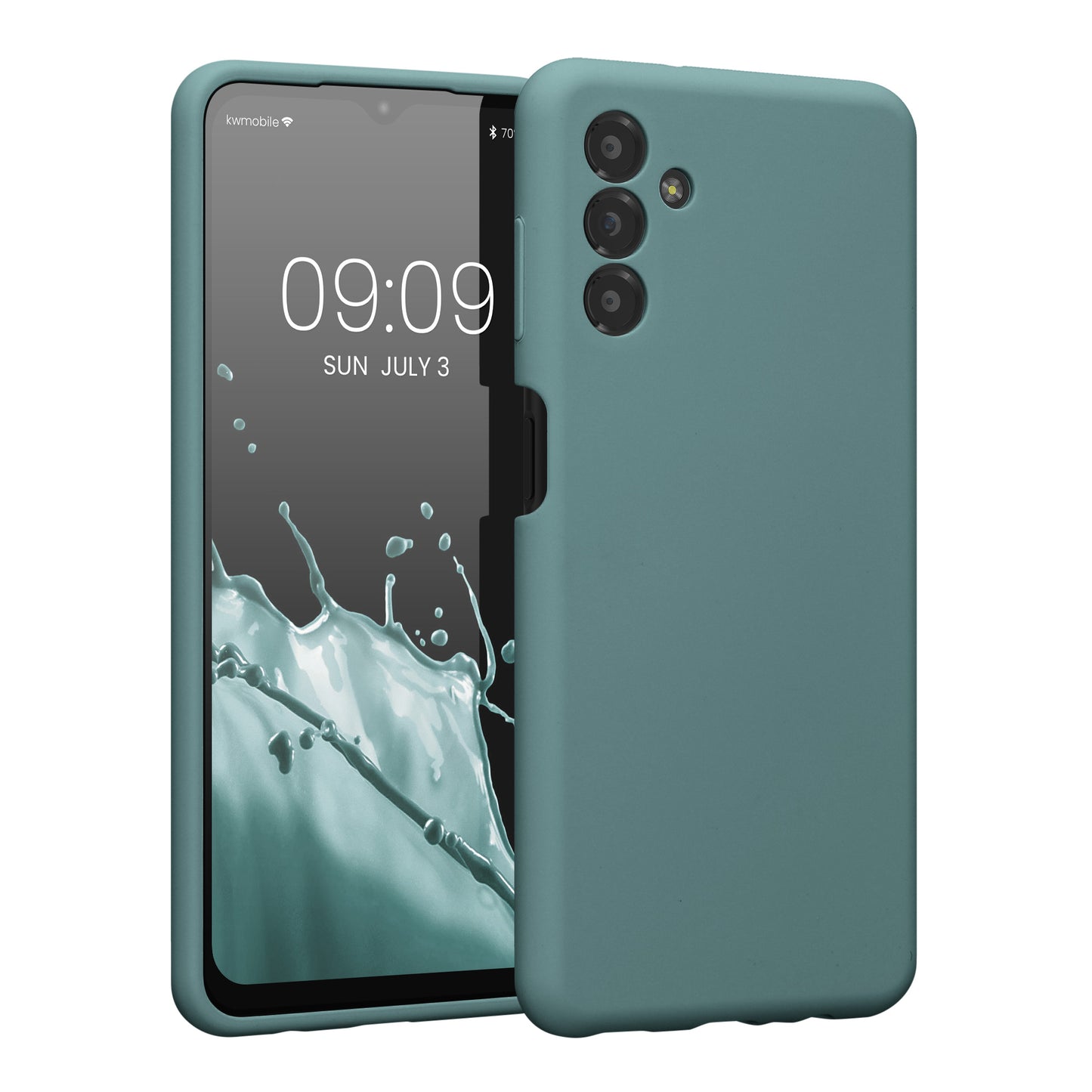 kwmobile Hülle kompatibel mit Samsung Galaxy A13 5G - Handyhülle - Handy Case