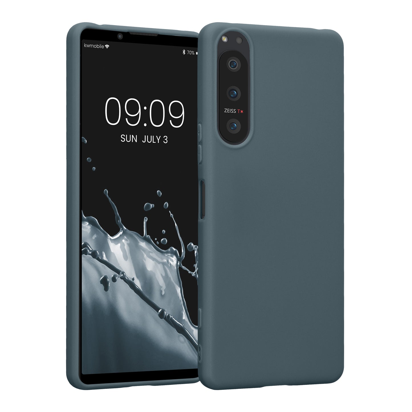 kwmobile Handyhülle für Sony Xperia 5 IV Schutzhülle Cover