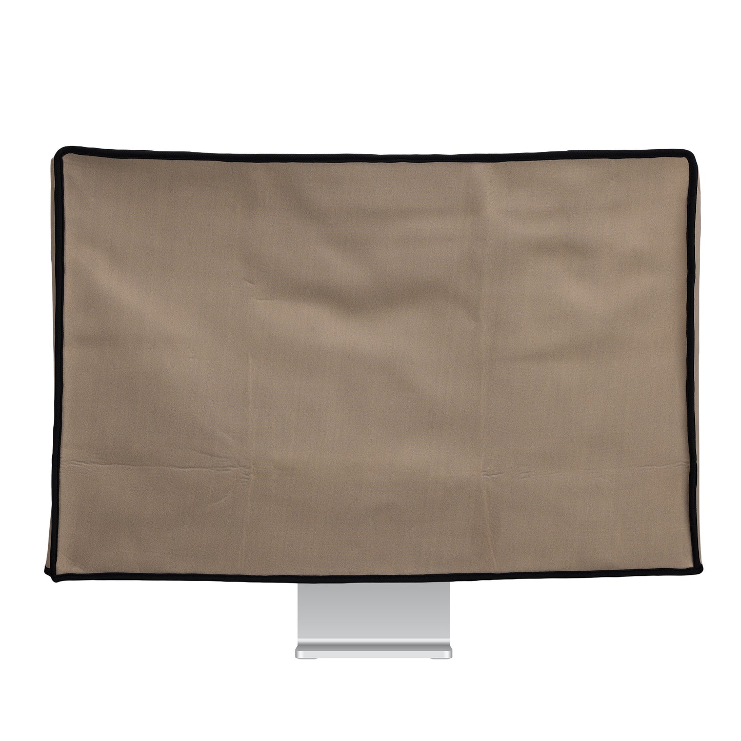 kwmobile Hülle kompatibel mit 24-26" Monitor Schutzhülle Staubschutz Abdeckhaube für PC Bildschirm Computer Screen Cover Staubhaube Haube