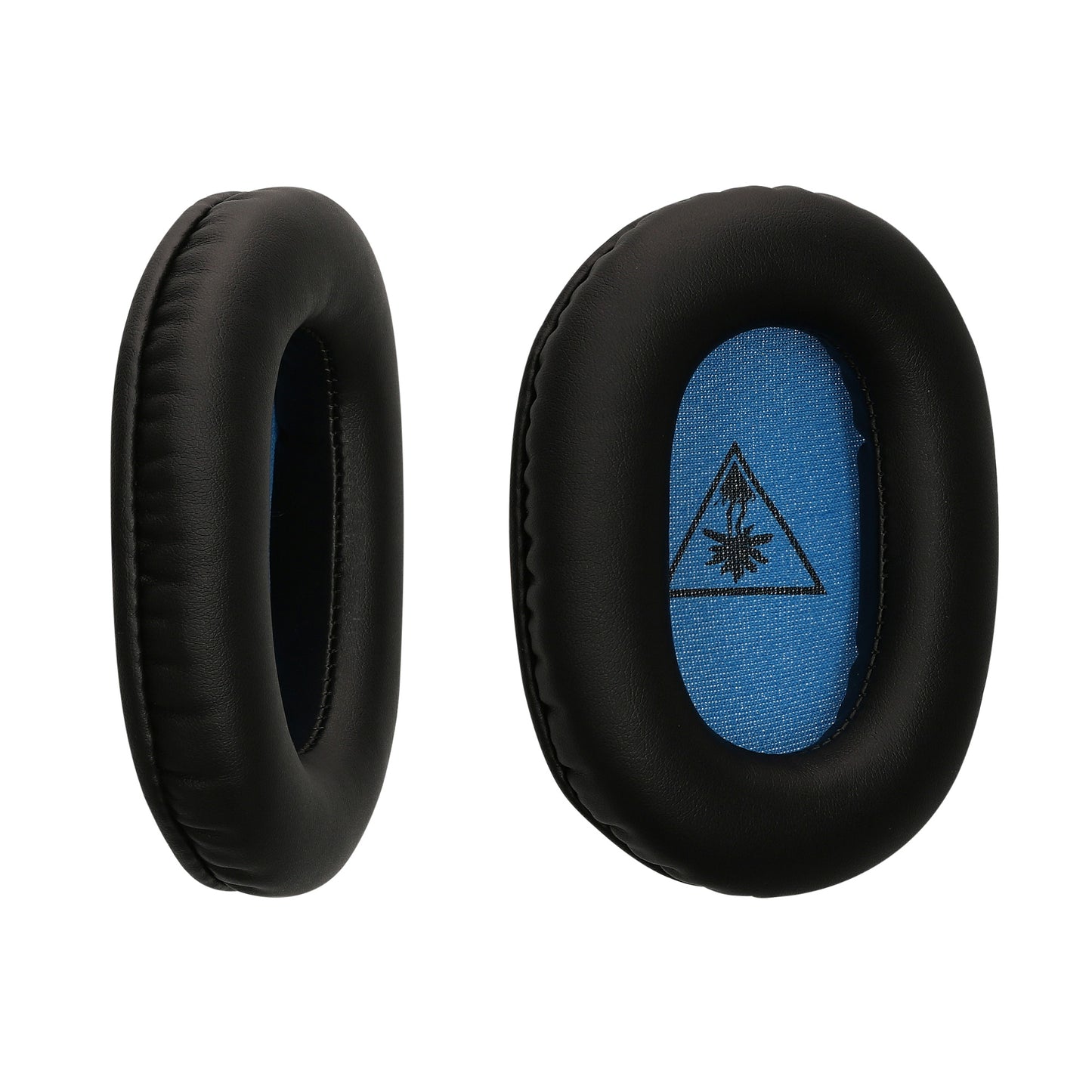 kwmobile Ohr Polster für Turtle Beach Recon 70 / Recon 50 / Recon 60P / Stealth 500 / 600 / 700 Ohrpolster Ersatz Kopfhörer Ersatzteile Over Ear Headphones