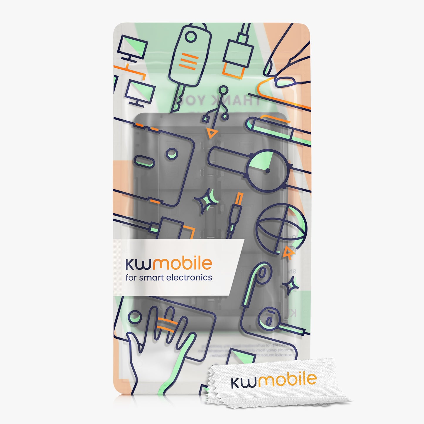 kwmobile Aufbewahrungsbox für Spiel-Kartuschen kompatibel mit Nintendo 3DS Box - Spiele Hülle für bis zu 22 Spiele und Zubehör