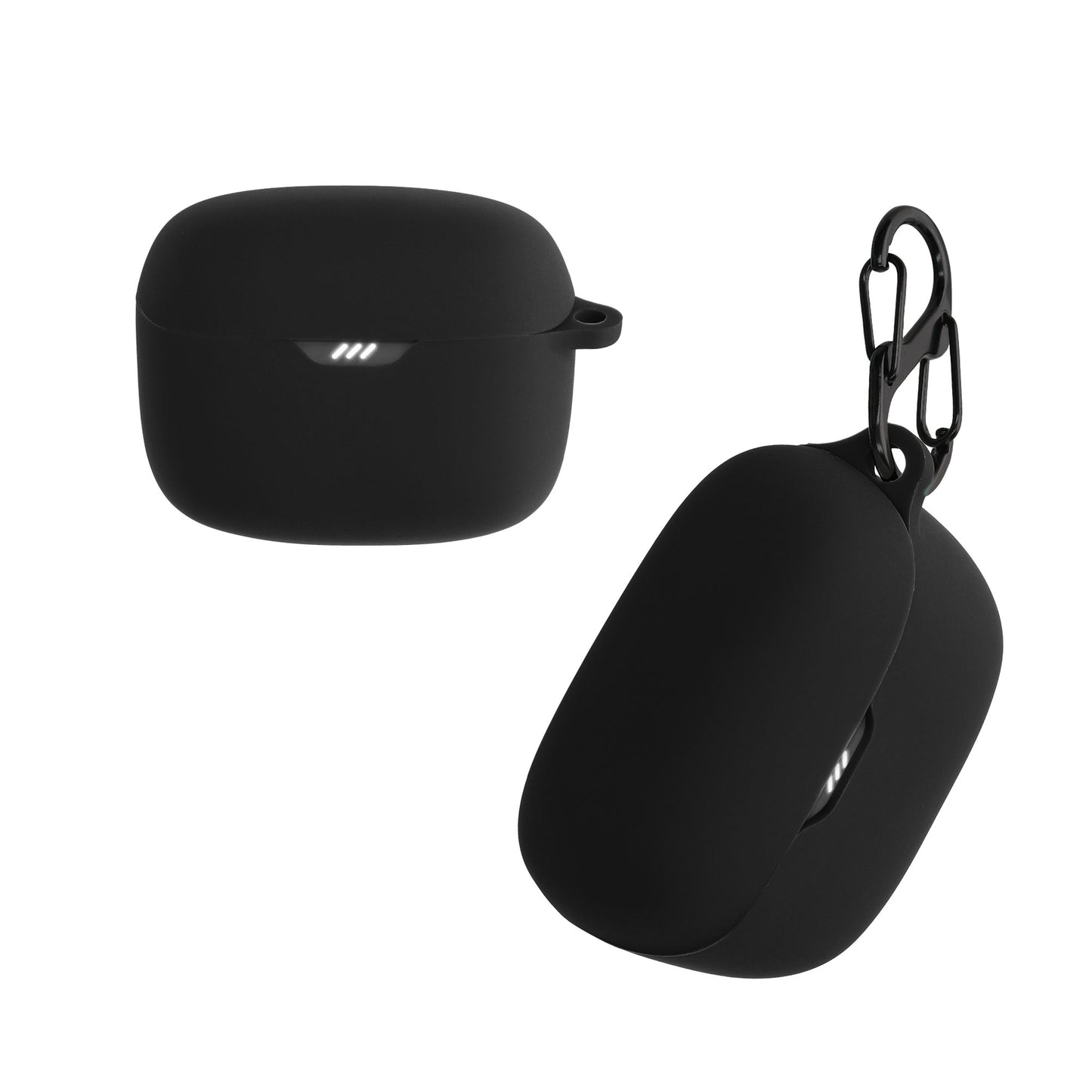 kwmobile Hülle kompatibel mit JBL Tune Buds Hülle - Kopfhörer Case - Schutzhülle