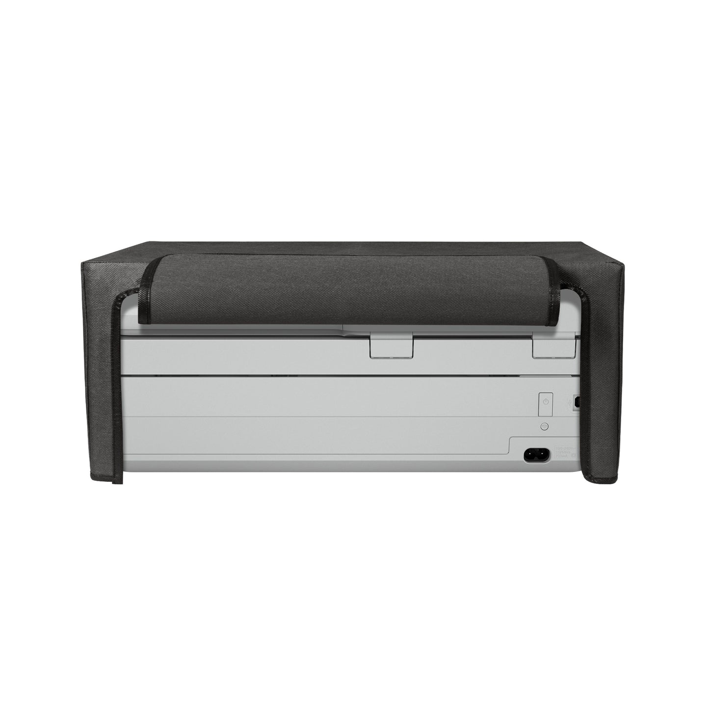 kwmobile Cover kompatibel mit HP Envy 6420e / Envy 6455e - Tasche Hülle Drucker - Staubschutzhülle Schutzhaube Schutzhülle