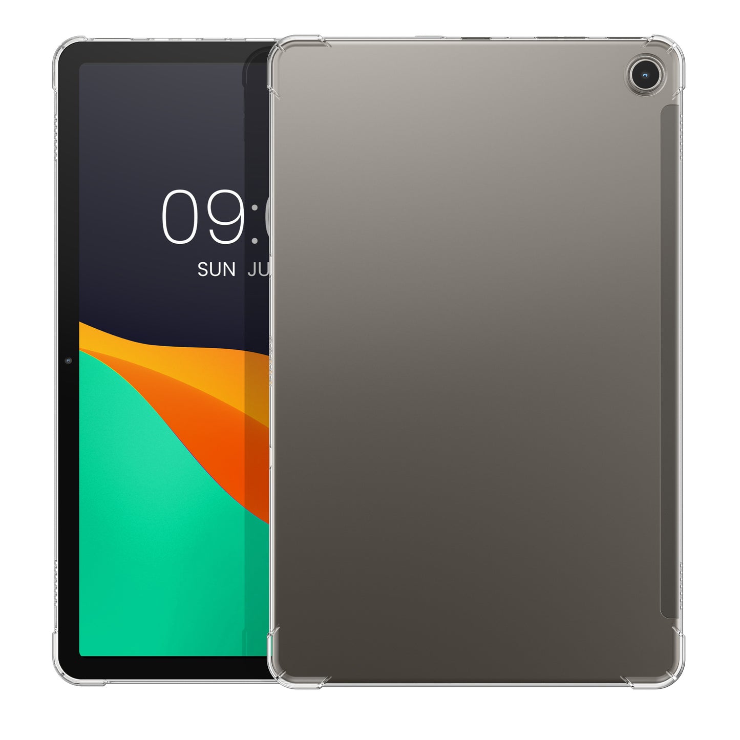 kwmobile Hülle kompatibel mit Amazon Fire Max 11 Tablet Cover