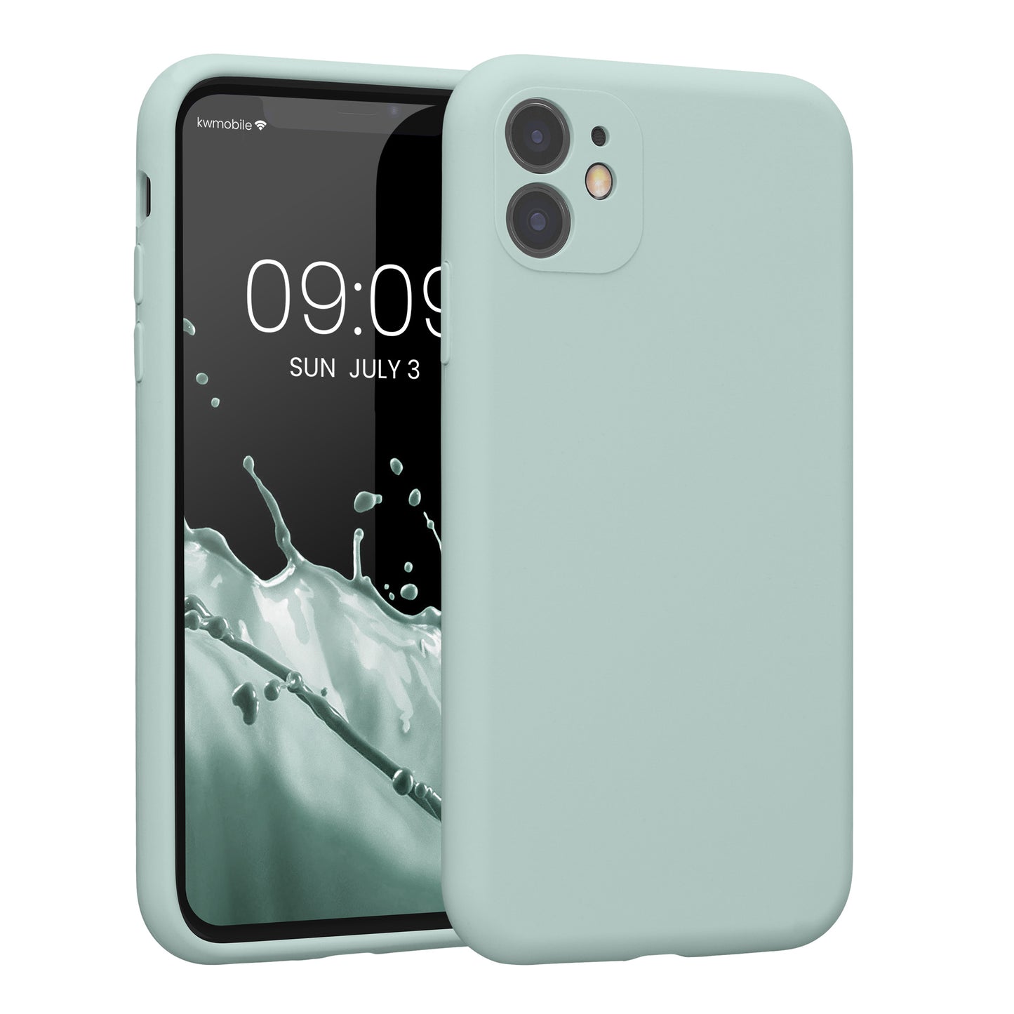kwmobile Hülle kompatibel mit Apple iPhone 11 - Handyhülle - Handy Case