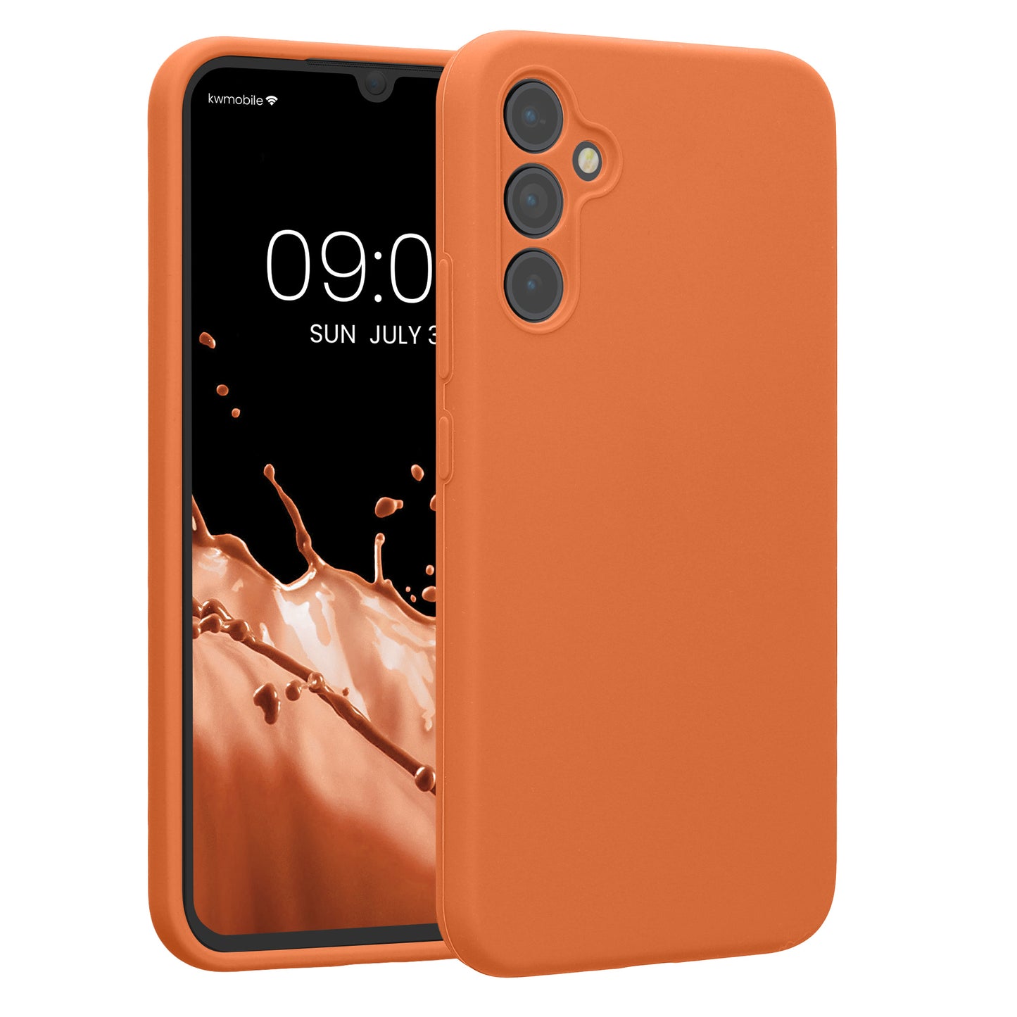 kwmobile Hülle kompatibel mit Samsung Galaxy A34 5G - Handyhülle - Handy Case