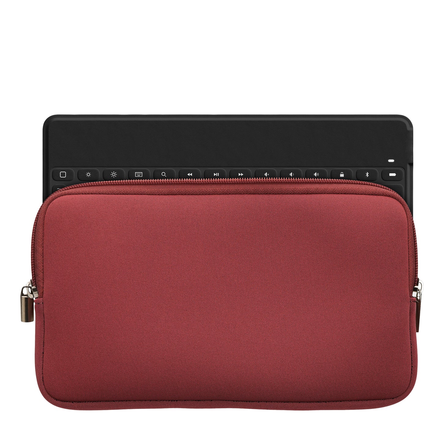 kwmobile Tastatur-Hülle kompatibel mit Logitech KEYS-TO-GO Case Tasche für Tastatur Keyboard