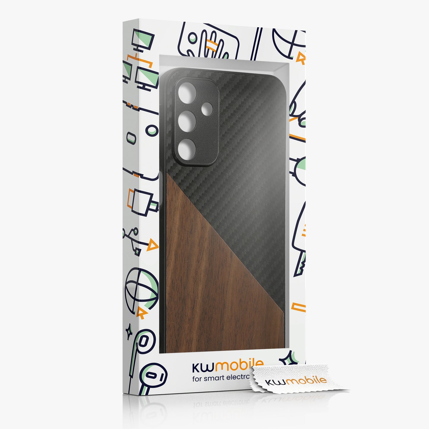 Hülle kompatibel mit Samsung Galaxy A15 5G