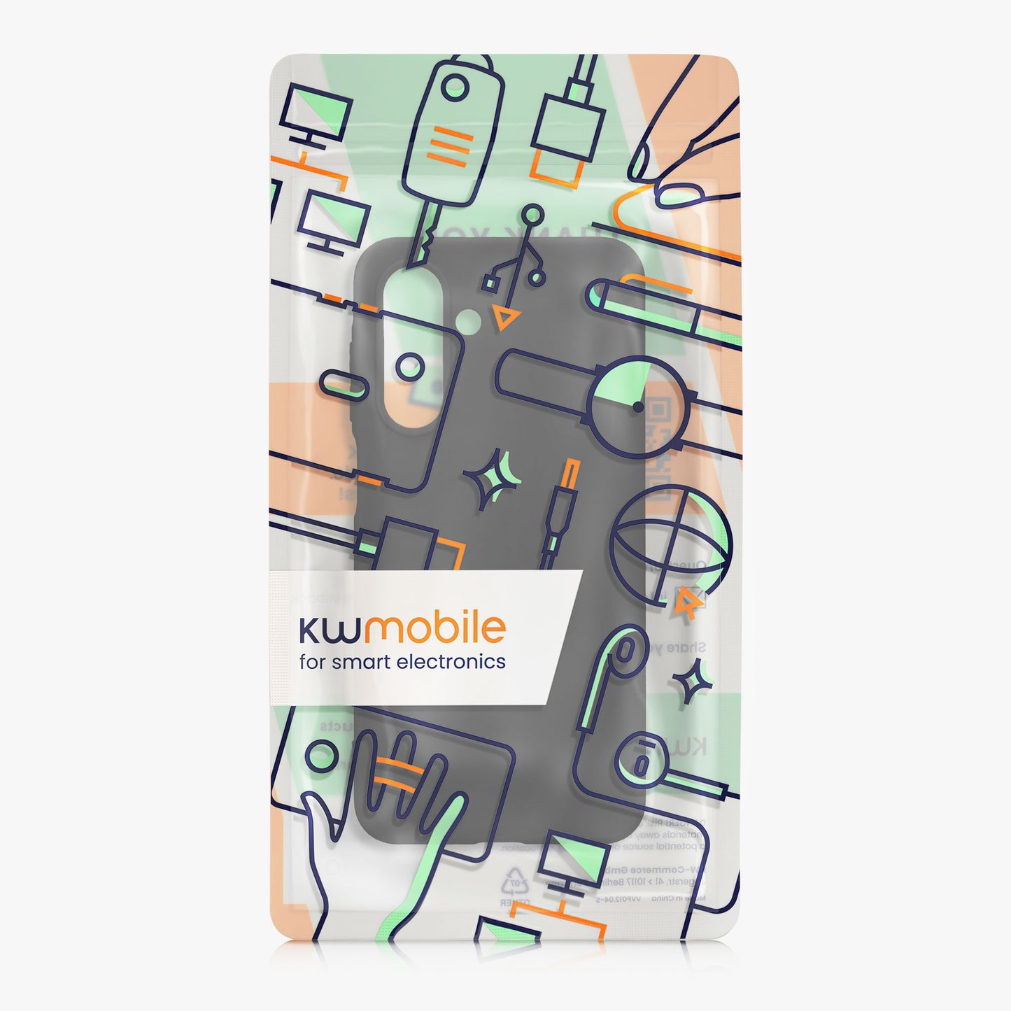 kwmobile Handyhülle für Samsung Galaxy A26 5G
