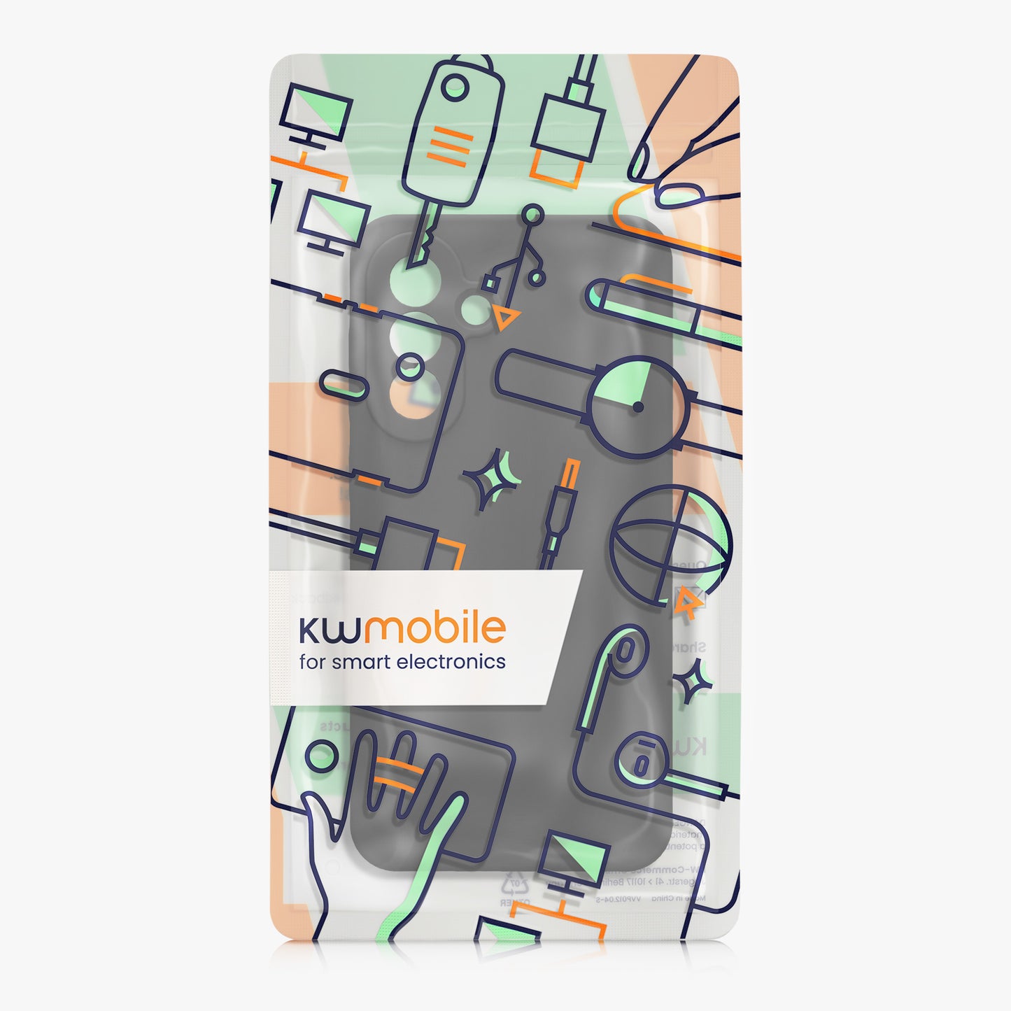 kwmobile Hülle kompatibel mit Samsung Galaxy A56 5G