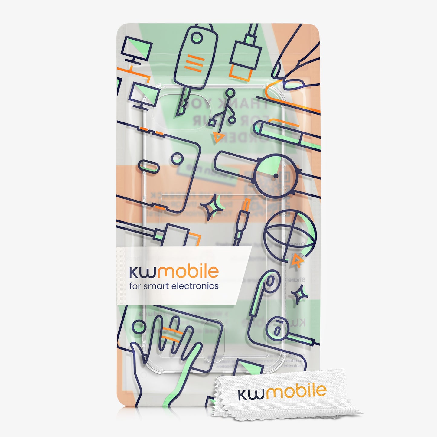 Hülle kompatibel mit Apple iPhone 17e / iPhone 16e