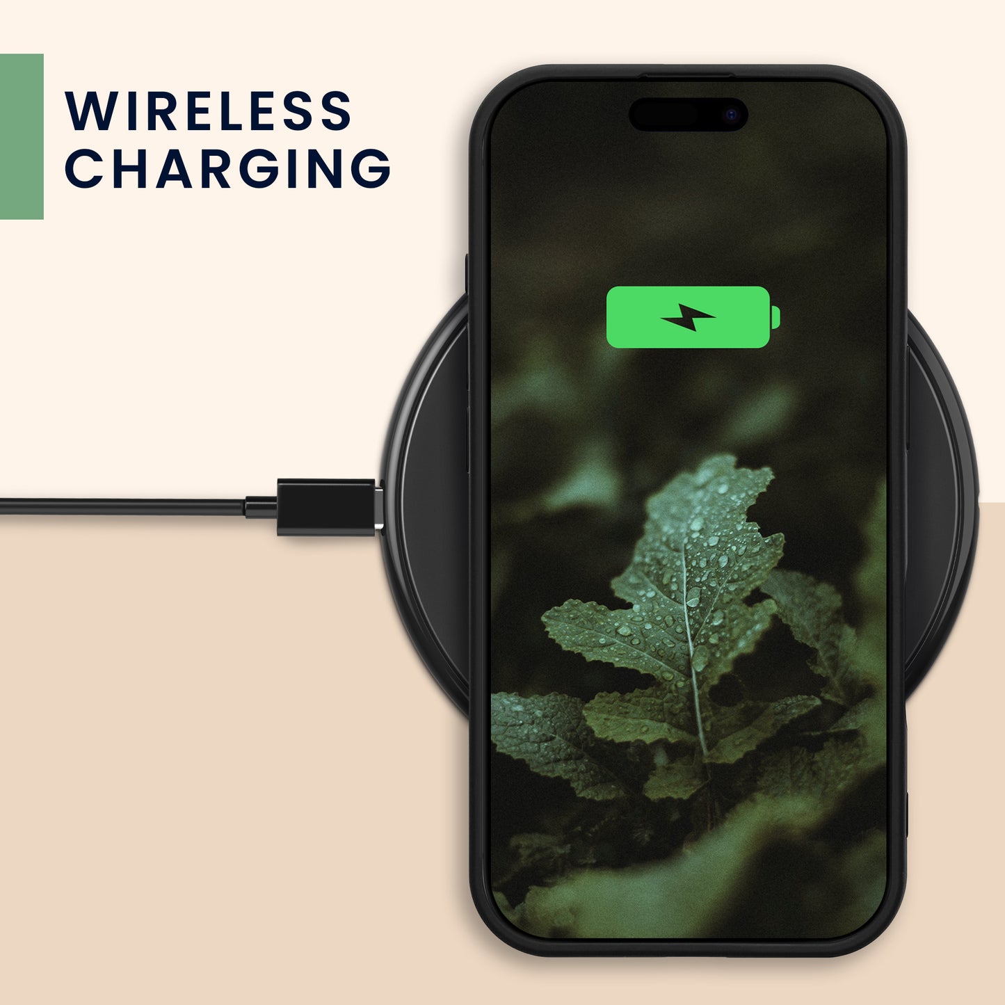 kwmobile Hülle kompatibel mit Apple iPhone 17 Pro Hülle - Handy Cover - TPU Handyhülle Kompass Vintage