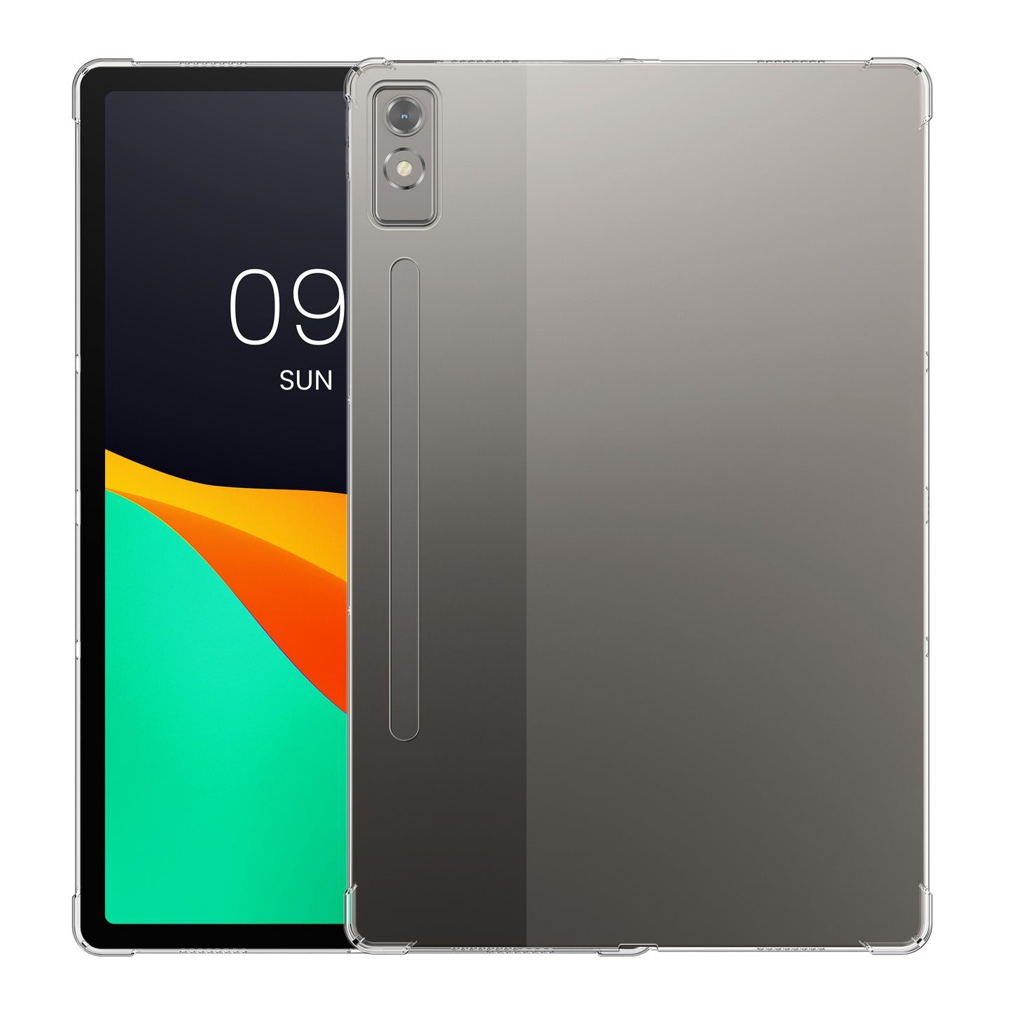 kwmobile Hülle kompatibel mit Lenovo P12 (2023) Tablet Cover