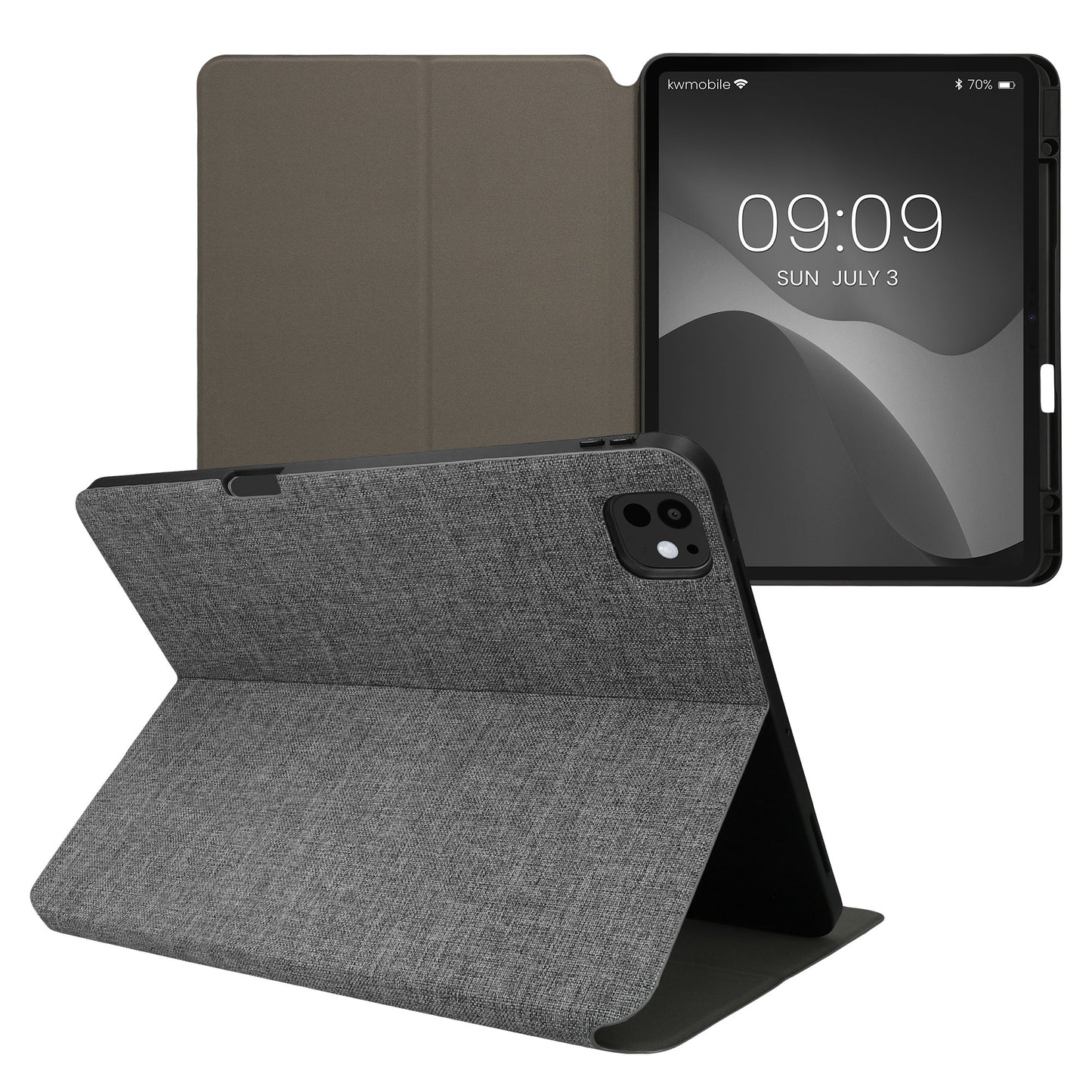 Hülle kompatibel mit Apple iPad Pro 13" (2024)