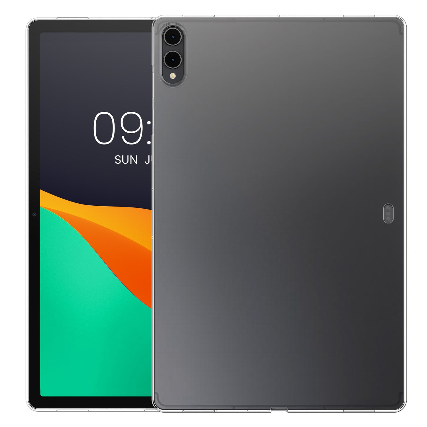 kwmobile Hülle kompatibel mit Samsung Galaxy Tab S11 Ultra Hülle - Tablet Cover