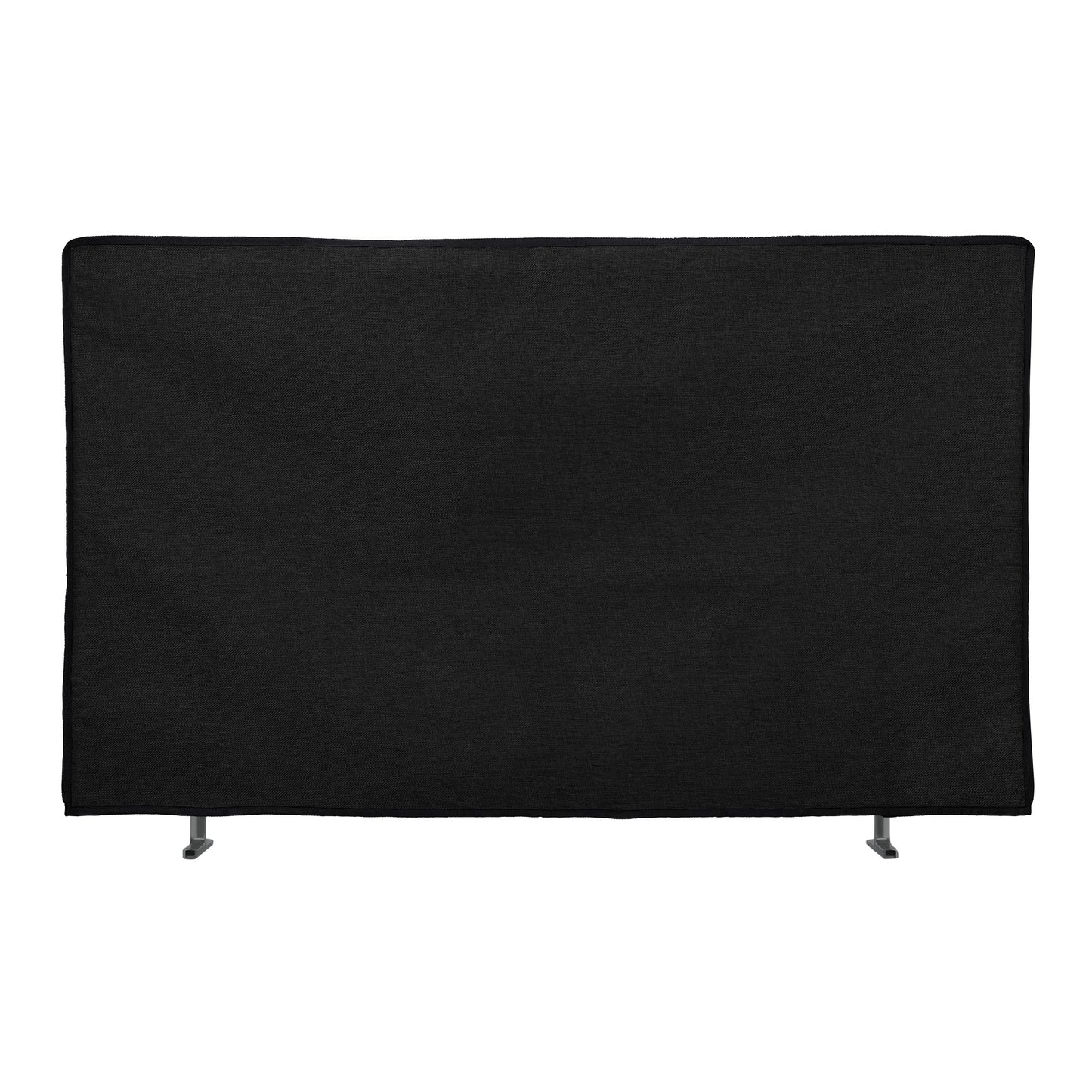 kwmobile 40" TV Abdeckung Indoor Fernseher Hülle Bildschirmschutz Abdeckung TV Bildschirm Staubschutzhülle Fernsehabdeckung