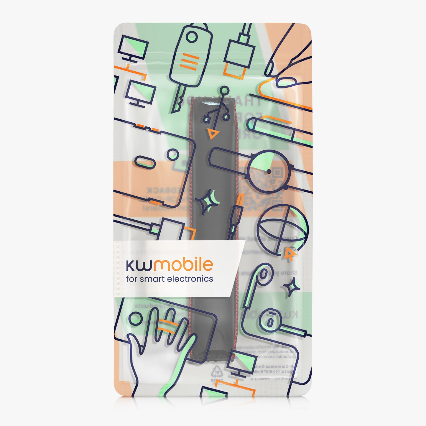 kwmobile Bügelpolster kompatibel mit Kingston HyperX Cloud Alpha Over Ear Kopfhörer Ersatz Kopfbügel Polster