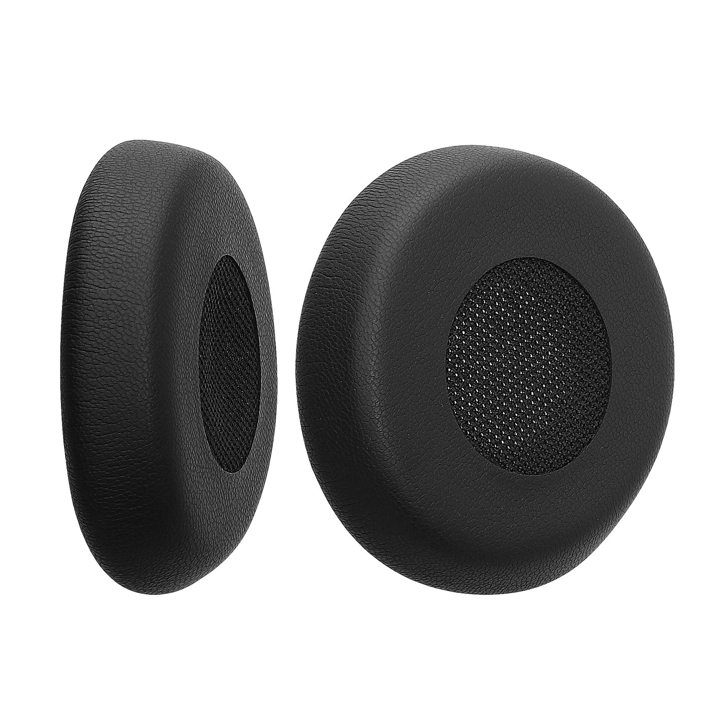 kwmobile Ohr Polster für Jabra Evolve 65 SE Ohrpolster Ersatz Ohrpolster Kopfhörer Ersatzteile Kopfhörer Ersatzpolster für Over Ear Headphones
