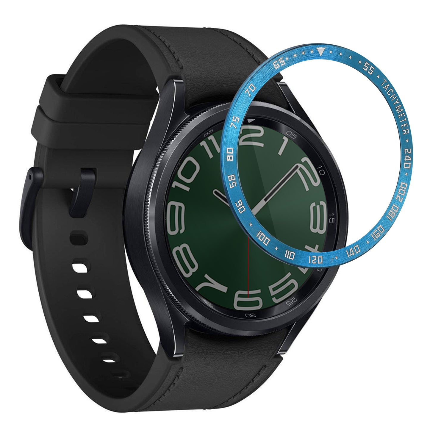 Bezel kompatibel mit Samsung Galaxy Watch 6 Classic 47mm