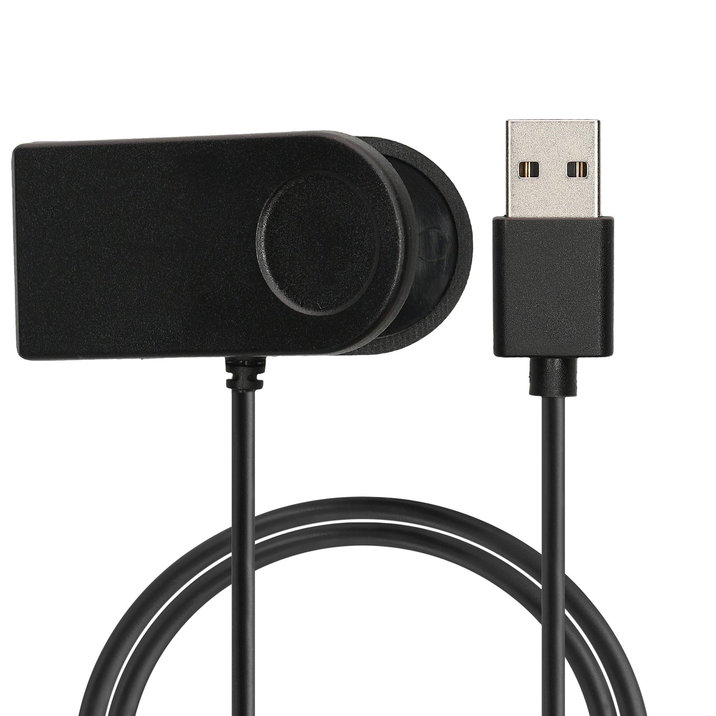 kwmobile kompatibel für GolfBuddy Aim W12 USB Ladekabel Charger für Smart Watch Fitnesstracker Ersatzkabel