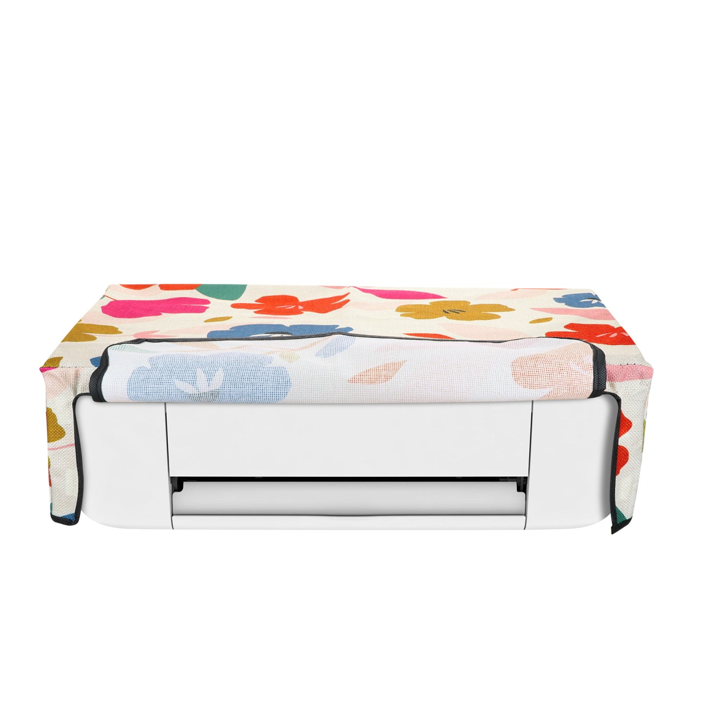 kwmobile Cover kompatibel mit HP DeskJet 3750 / 3755 Hülle Tasche für Drucker Staubschutzhülle Schutzhaube Schutzhülle