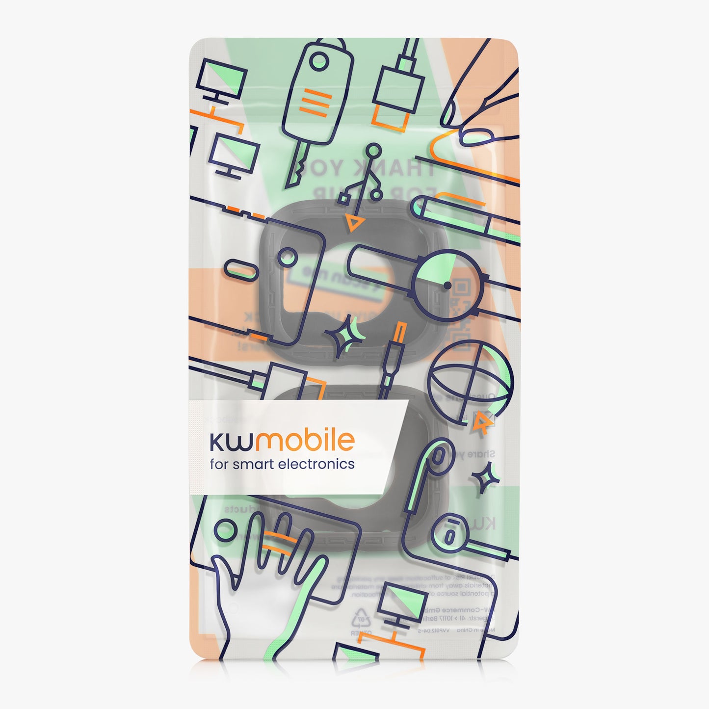 2x Hülle kompatibel mit Xiaomi Redmi Watch 4