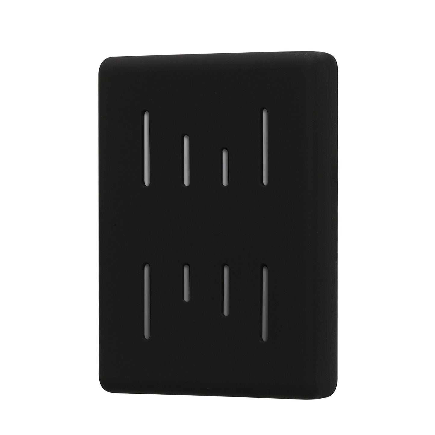 kwmobile Hülle kompatibel mit seagate Backup Plus Slim Festplatte Schutzhülle für portable SSD