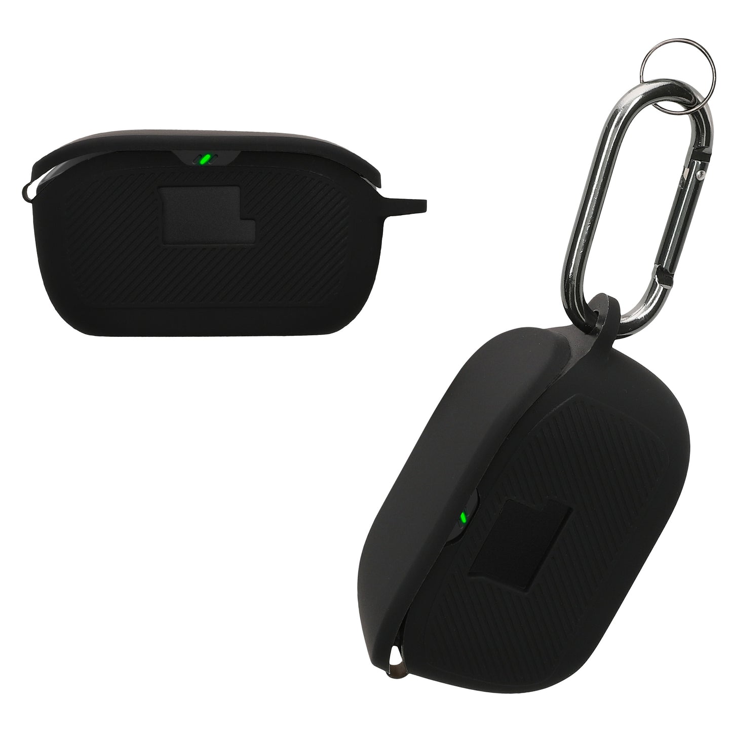kwmobile Hülle kompatibel mit JBL Vibe Buds Hülle - Kopfhörer Case - TPU Cover - Schutzhülle