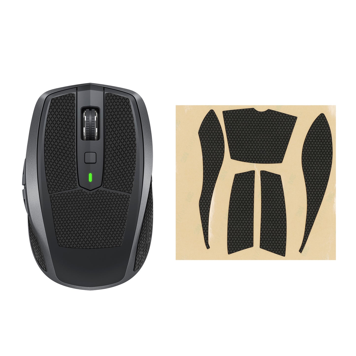 Grip Tape für Logitech MX Anywhere 2S