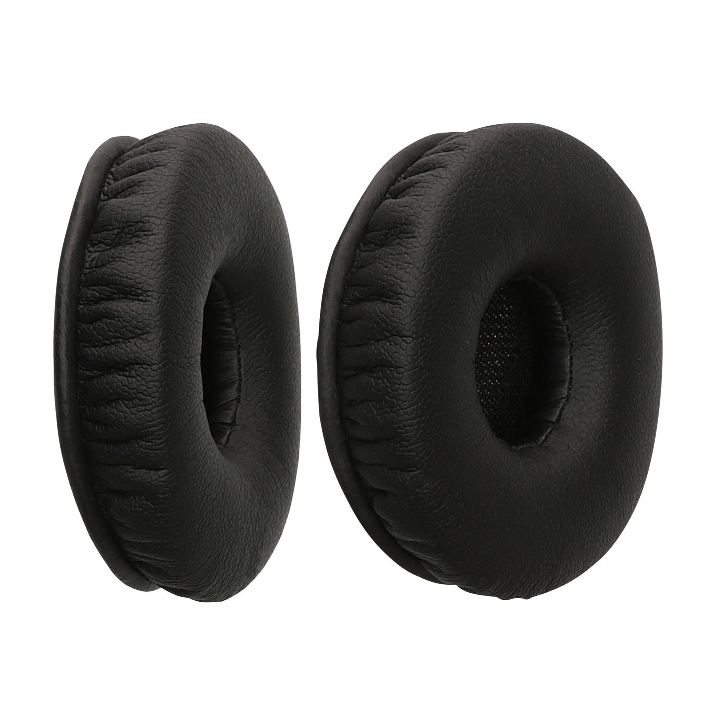 kwmobile Ohr Polster für Jabra Biz 2300 USB Duo / Biz 2300 QD / Biz 2300 USB MS Ohrpolster Ersatz Ohrpolster Kopfhörer Ersatzteile Kopfhörer Ersatzpolster für Over Ear Headphones
